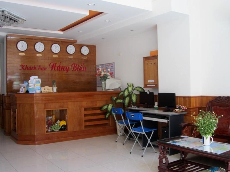 Sunny Sea Hotell Nha Trang Exteriör bild