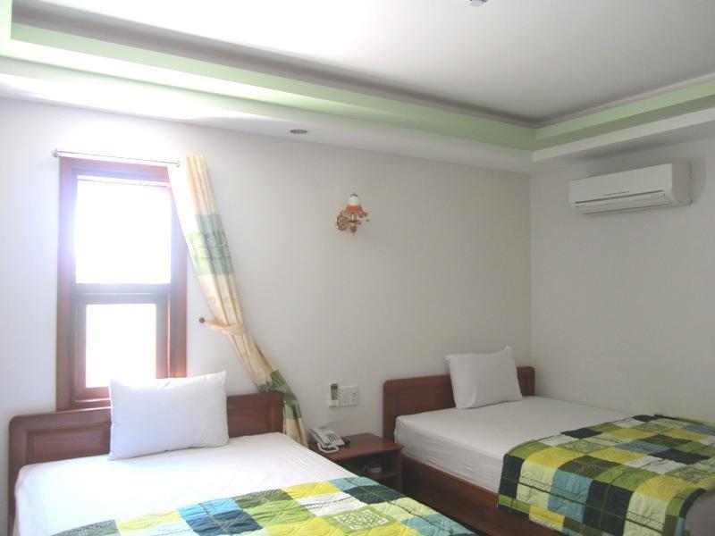 Sunny Sea Hotell Nha Trang Exteriör bild
